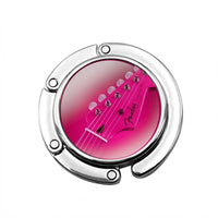 Accroche sac à main Instrument Guitar - modèle images 2 - AccrocheMonSac ™