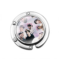 Accroche sac à main Groupe Kpop Ikon - modèle images 4 - AccrocheMonSac ™