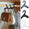 Porte sac à main de penderie