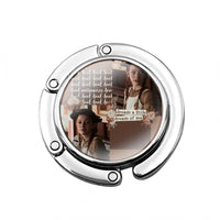 Accroche sac à main Anne - modèle images 3 - AccrocheMonSac ™