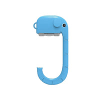 Accroche sac à dos éléphant pour enfant - modèle 01 - AccrocheMonSac ™