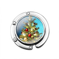 Accroche sac à main de Noël - modèle images 8 - AccrocheMonSac ™