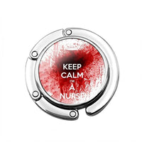 Accroche sac à main Infirmière - modèle images 3 - AccrocheMonSac ™