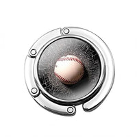 Accroche sac à main Baseball - modèle images 2 - AccrocheMonSac ™