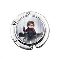 Accroche sac à main Chucky - modèle images 1 - AccrocheMonSac ™