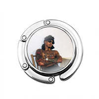 Accroche sac à main August Alsina - modèle images 7 - AccrocheMonSac ™