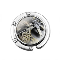 Accroche sac à main Arme Wars - modèle images 6 - AccrocheMonSac ™