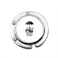 Accroche sac à main Umbrella Academy - modèle images 8 - AccrocheMonSac ™