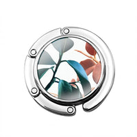 Accroche sac à main Feuille Exotique - modèle images 6 - AccrocheMonSac ™