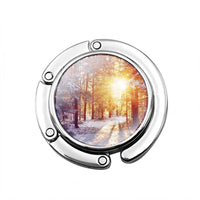 Accroche sac à main hivernale - AccrocheMonSac ™