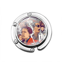 Accroche sac à main Retour Vers le Futur - modèle images 4 - AccrocheMonSac ™