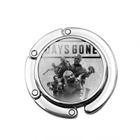 Accroche sac à main DaysGone - modèle images 6 - AccrocheMonSac ™