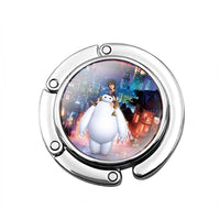 Accroche sac à main Hero Baymax - modèle images 1 - AccrocheMonSac ™