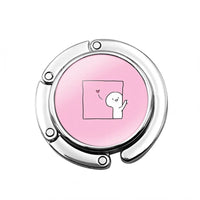 Accroche sac à main Best Friends - modèle images 3 - AccrocheMonSac ™