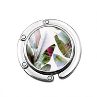 Accroche sac à main Feuille Exotique - modèle images 5 - AccrocheMonSac ™