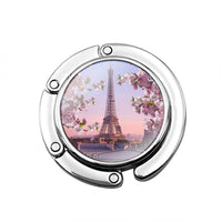 Accroche sac à main Paris - modèle images 2 - AccrocheMonSac ™