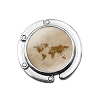 Accroche sac à main World - modèle images 3 - AccrocheMonSac ™