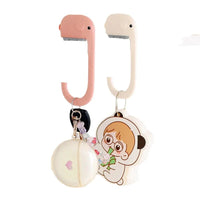 Accroche sac à main pour enfant pratique - AccrocheMonSac ™