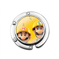 Accroche sac à main Super Mario - modèle images 13 - AccrocheMonSac ™