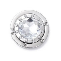 Porte sac à main gros rubis - modèle Blanc - AccrocheMonSac ™