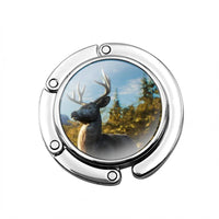 Accroche sac à main Cerf - modèle images 10 - AccrocheMonSac ™