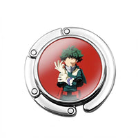 Accroche sac à main My Hero Academia manga - modèle images 8 - AccrocheMonSac ™