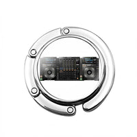 Accroche sac à main Cassette - modèle images 1 - AccrocheMonSac ™