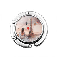 Accroche sac à main Paris - modèle images 1 - AccrocheMonSac ™