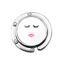 Accroche sac à main Maquillage - modèle images 11 - AccrocheMonSac ™