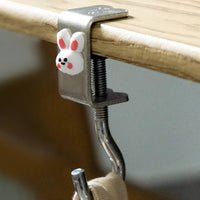 Accroche sac à main ajustable et rotatif - modèle Rabbit - AccrocheMonSac ™