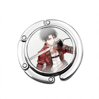 Accroche sac à main Shingeki - modèle images 1 - AccrocheMonSac ™