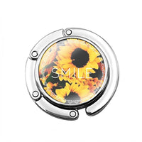 Accroche sac à main Tournesols - AccrocheMonSac ™