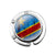 Accroche sac à main Drapeau du Congo - modèle images 9 - AccrocheMonSac ™