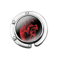 Accroche sac à main Corp humain - modèle images 5 - AccrocheMonSac ™