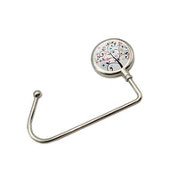 Accroche sac à main marbre - modèle 03 - AccrocheMonSac ™