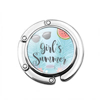 Accroche sac à main Summer - modèle images 1 - AccrocheMonSac ™