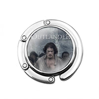 Accroche sac à main Outlander - modèle images 2 - AccrocheMonSac ™