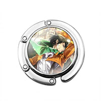 Accroche sac à main Shingeki - modèle images 5 - AccrocheMonSac ™