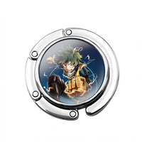 Accroche sac à main My Hero Academia manga - modèle images 1 - AccrocheMonSac ™