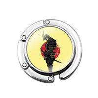 Accroche sac à main Samurai - modèle images 4 - AccrocheMonSac ™