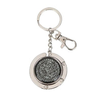 Porte sac à main porte clé iridescent - AccrocheMonSac ™