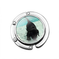 Accroche sac à main Labrador - modèle images 8 - AccrocheMonSac ™