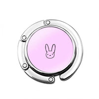 Accroche sac à main Bad lapin - modèle images 10 - AccrocheMonSac ™