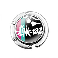 Accroche sac à main Groupe Blink 182 - modèle images 4 - AccrocheMonSac ™