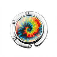 Accroche sac à main Spiral Multicolor - modèle images 6 - AccrocheMonSac ™