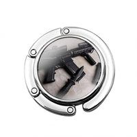 Accroche sac à main Arme Wars - modèle images 7 - AccrocheMonSac ™