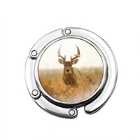 Accroche sac à main Cerf - modèle images 9 - AccrocheMonSac ™