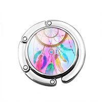 Accroche sac à main Attrape rêve vintage - modèle images 6 - AccrocheMonSac ™