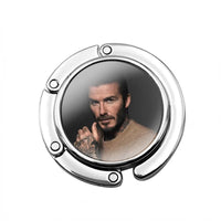 Accroche sac à main David Beckham - modèle images 8 - AccrocheMonSac ™