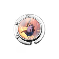 Accroche sac à main manga animé - modèle images 4 - AccrocheMonSac ™